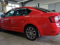 Gebraucht Skoda Octavia Drive 150 PS (110 kW) 2017 Corridarot Limousine