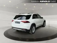 Gebraucht Mercedes GLE350 354 PS (260 kW) 2025 Polarweiß SUV