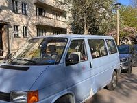 Second-hand VW T4 84 CP (61 kW) 1996 Albastru Van