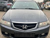 gebraucht Honda Accord Tourer 2.4 i Automatik Executive