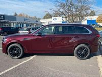 Gebraucht Mazda CX-80 Homura-Line 328 PS (241 kW) 2024 Artisan red metallic SUV