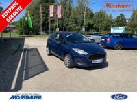 gebraucht Ford Fiesta 1.5 TDCi Trend