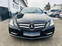 gebraucht Mercedes E220 Coupe Sport+Navi+Bi Xenon+T.Leder+2xPDC+