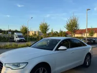 Gebraucht Audi A6 300 PS (220 kW) 2011 Weiß Limousine
