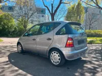 Gebraucht Mercedes A160 102 PS (75 kW) 2001 Grau Kleinwagen