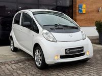 Gebraucht Peugeot iON 35 kW (48 PS) 2012 Weiß Kleinwagen