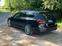Gebraucht VW Passat Business 190 PS (139 kW) 2020 Schwarz Kombi