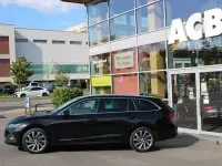 Gebraucht Skoda Octavia Style 204 PS (150 kW) 2022 Schwarz Kombi