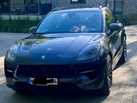 Gebraucht Porsche Macan 381 PS (280 kW) 2021 Grau SUV