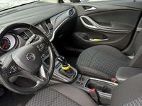 Gebraucht Opel Astra Edition 131 PS (96 kW) 2021 Grau Limousine