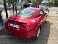 Gebraucht Audi TT Basis 179 PS (131 kW) 2003 Amulettrot Coupé