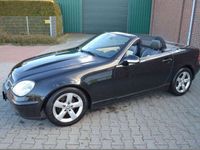 gebraucht Mercedes SLK200 Kompressor