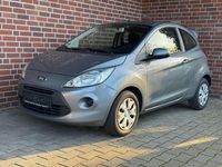 Gebraucht Ford Ka Trend 69 PS (50 kW) 2011 Lagograu Kleinwagen