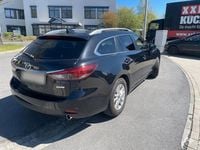 Second-hand Mazda 6 Exclusive 2017 Negru Break