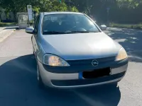 Gebraucht Opel Corsa 75 PS (55 kW) 2001 Silber Kleinwagen