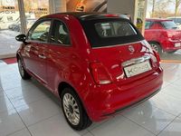 Gebraucht Fiat 500C 69 PS (50 kW) 2023 Rot Cabrio