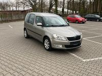 gebraucht Skoda Roomster 