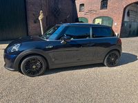 Gebraucht Mini Cooper SE Premium 135 kW (184 PS) 2023 Blau Kleinwagen