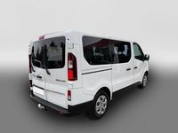 Gebraucht Renault Trafic Life 150 PS (110 kW) 2023 Weiß Van / Kleinbus