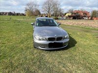Gebraucht BMW 118 143 PS (105 kW) 2010 Grau Kleinwagen