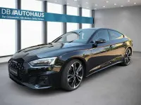 Gebraucht Audi A5 265 PS (194 kW) 2023 Mythosschwarz Coupé