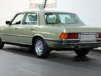 Gebraucht Mercedes 450 286 PS (210 kW) 1977 Grün Limousine