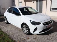 Gebraucht Opel Corsa Edition 102 PS (75 kW) 2022 Weiß Limousine