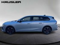 Gebraucht Opel Astra 131 PS (96 kW) 2024 Silber metallic Kombi