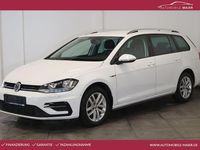 Gebraucht VW Golf VII R-line 150 PS (110 kW) 2021 Weiß Kleinwagen