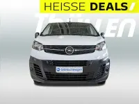 Gebraucht Opel Vivaro 120 PS (88 kW) 2024 Weiß Van / Kleinbus
