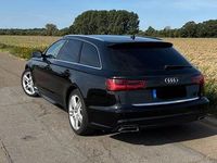 Gebraucht Audi A6 Sport 190 PS (139 kW) 2017 Schwarz Kombi