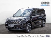 Nowe Ford Transit Trend 100 kW (136 KM) 2026 Czarny Minivan