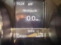 Gebraucht VW Polo Comfortline 60 PS (44 kW) 2014 Weiß Kleinwagen