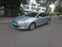 Gebraucht Citroën C5 Exclusive 140 PS (102 kW) 2008 Silber Limousine