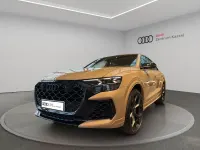 Gebraucht Audi RS Q8 Performance 640 PS (470 kW) 2026 Sakhirgold metallic SUV