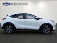 Neu Ford Puma Titanium 125 PS (91 kW) 2025 Frostweiß SUV