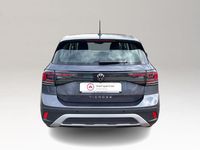Gebraucht VW T-Cross Basis 95 PS (69 kW) 2025 Grau SUV