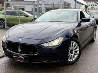 Gebraucht Maserati Ghibli 349 PS (256 kW) 2017 Blau Limousine