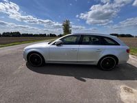Gebraucht Audi A4 Ambition 120 PS (88 kW) 2011 Silber Kombi