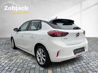 Second-hand Opel Corsa Edition 75 CP (55 kW) 2023 Alb Hatchback