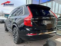 Gebraucht Volvo XC90 Plus 455 PS (334 kW) 2022 Schwarz SUV