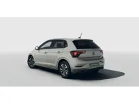 Neu VW Polo R 95 PS (69 kW) 2026 Grau Kleinwagen
