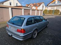 Gebraucht BMW 540 286 PS (210 kW) 1997 Silber Kombi
