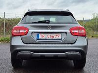 Gebraucht Mercedes GLA200 156 PS (114 kW) 2017 Grau SUV