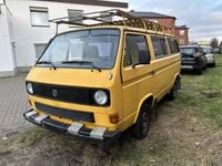 Gebraucht VW T3 50 PS (36 kW) 1981 Van