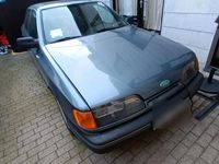 gebraucht Ford Scorpio MK1 2.0i CL 1988 Mängel Sehr sauber! Kat H-Gutachten