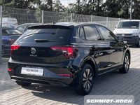 Gebraucht VW Polo Goal 95 PS (69 kW) 2025 Schwarz Limousine