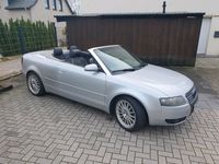 gebraucht Audi A4 Cabriolet 