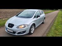 Gebraucht Seat Leon 105 PS (77 kW) 2011 Kleinwagen