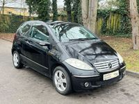 Gebraucht Mercedes A200 136 PS (100 kW) 2005 Schwarz
